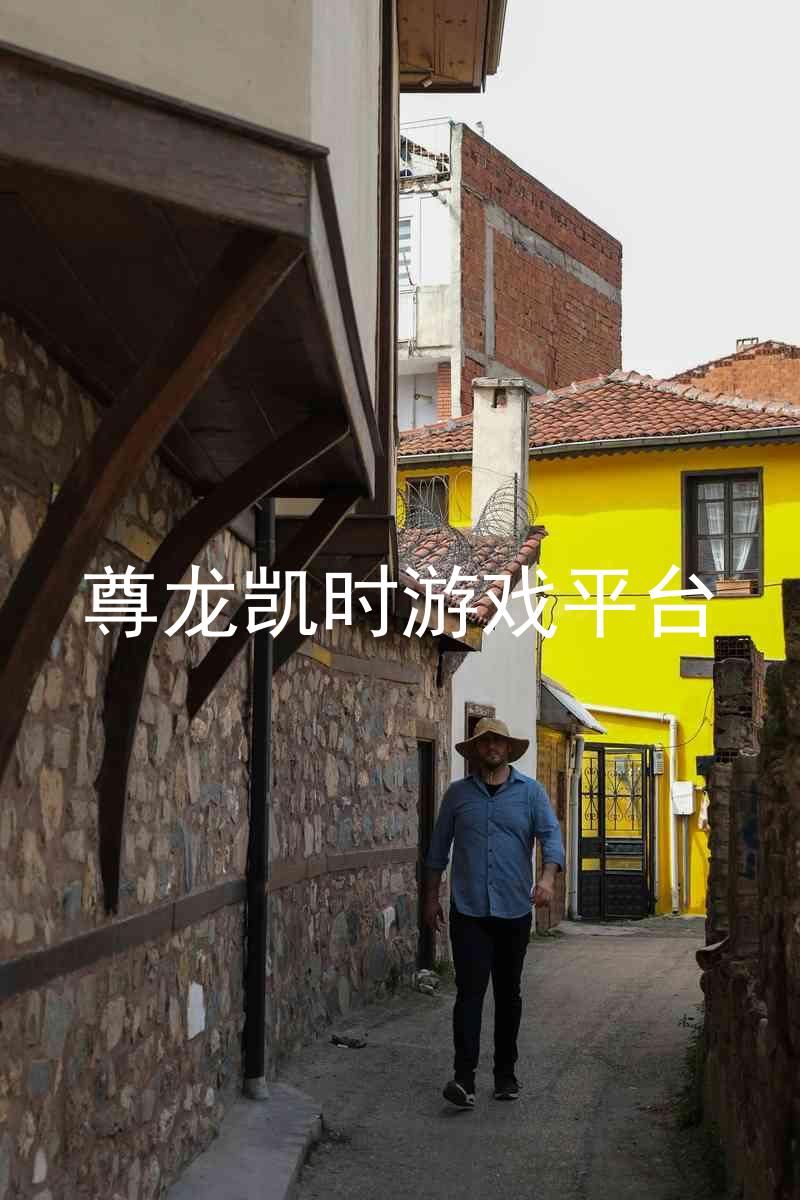 尊龙凯时游戏平台