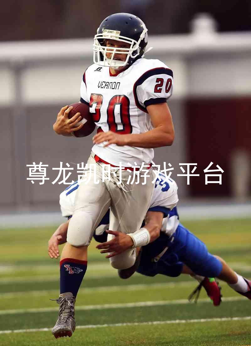 尊龙凯时游戏平台